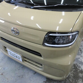 ダイハツ・タント