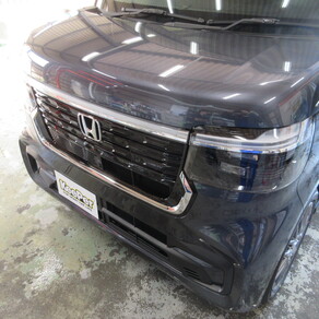 ホンダ・N-BOX カスタム