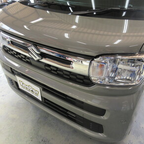 スズキ・スペーシア