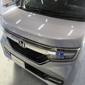 ホンダ・N-BOX カスタム