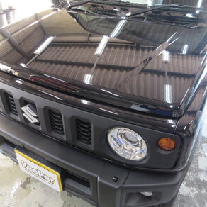 スズキ・ジムニー