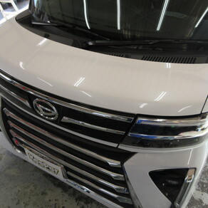 ダイハツ・タントカスタム