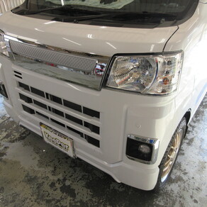 ダイハツ・ハイゼット　デッキバン