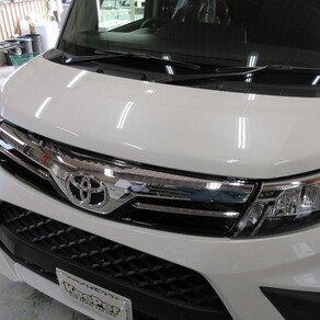 トヨタ・ルーミー