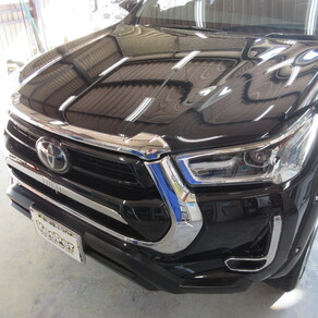 トヨタ・ハイラックス