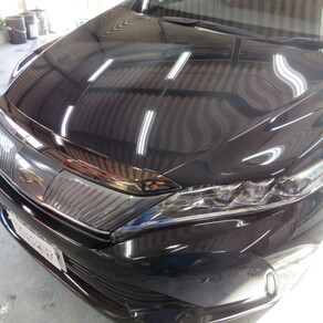 トヨタ・ハリアー