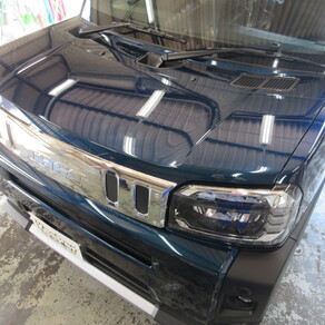 ダイハツ・タフト