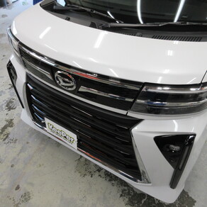 ダイハツ・タントカスタム