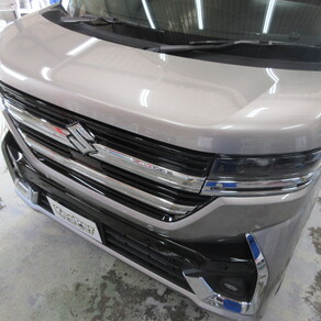 スズキ・スペーシアカスタム