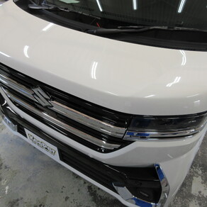 スズキ・スペーシアカスタム