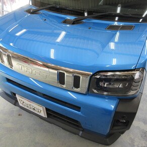 ダイハツ・タフト