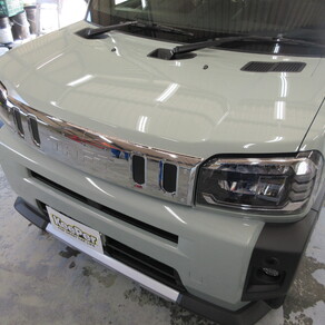 ダイハツ・タフト