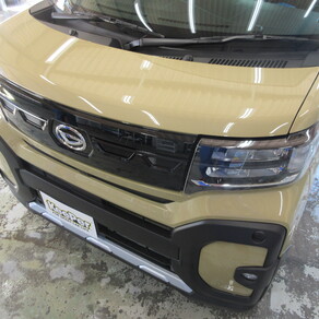 ダイハツ・タント ファンクロス