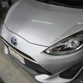 トヨタ・アクア