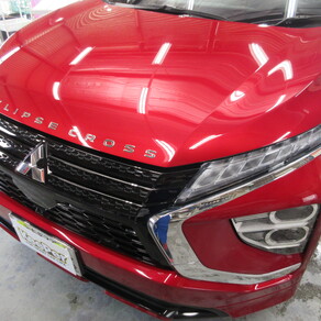 三菱・エクリプスクロス