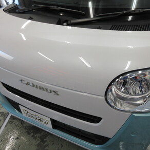 ダイハツ・ムーヴキャンバス