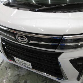 ダイハツ・タントカスタム