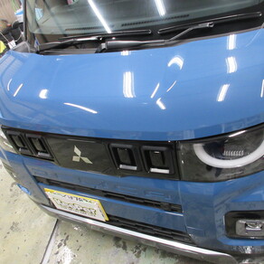 三菱・デリカミニ