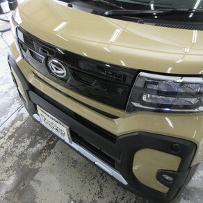 ダイハツ・タント ファンクロス