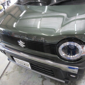 スズキ・ハスラー