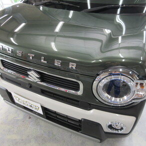 スズキ・ハスラー