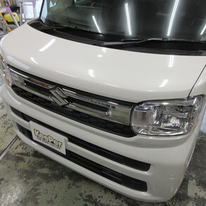 スズキ・スペーシア