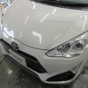 トヨタ・アクア