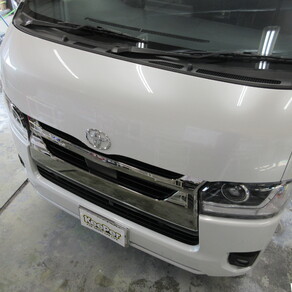 トヨタ・ハイエース