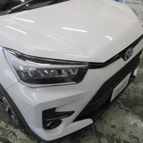 トヨタ・ライズ