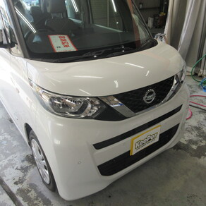 日産・ルークス