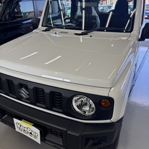 スズキ・ジムニー