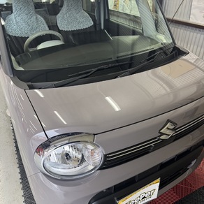 スズキ・ワゴンRスマイル