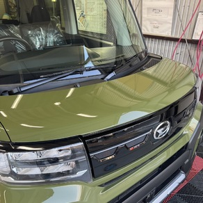 ダイハツ・タント ファンクロス