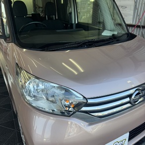 日産・デイズルークス