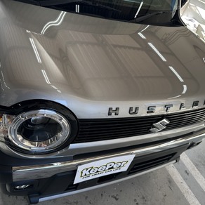 スズキ・ハスラー