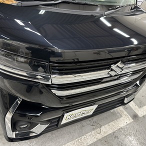 スズキ・スペーシアカスタム