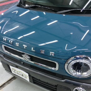 スズキ・ハスラー