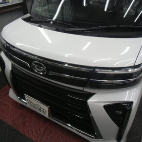 ダイハツ・タントカスタム