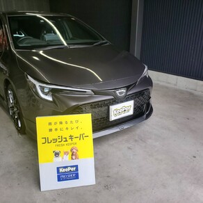 トヨタ・カローラスポーツ