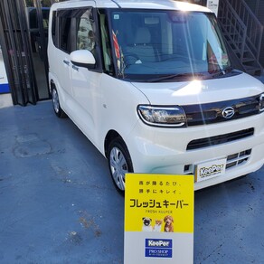 ダイハツ・タント