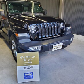 クライスラー・ジープ・ラングラー