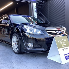 スバル・レガシィ