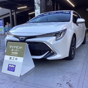 トヨタ・カローラスポーツ