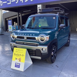 スズキ・ハスラー