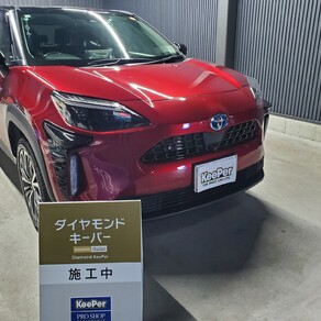 トヨタ・ヤリスクロス