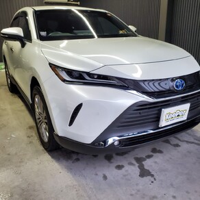 トヨタ・ハリアー