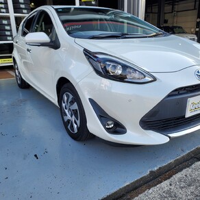 トヨタ・アクア