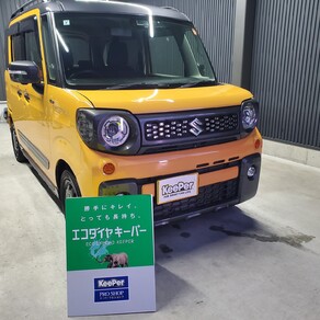 スズキ・スペーシアギア