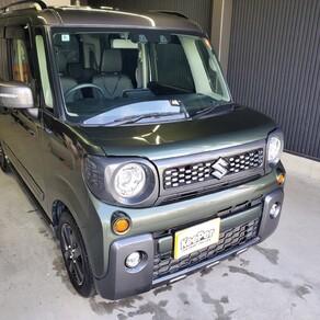 スズキ・スペーシアギア