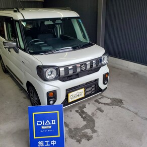 スズキ・スペーシアギア